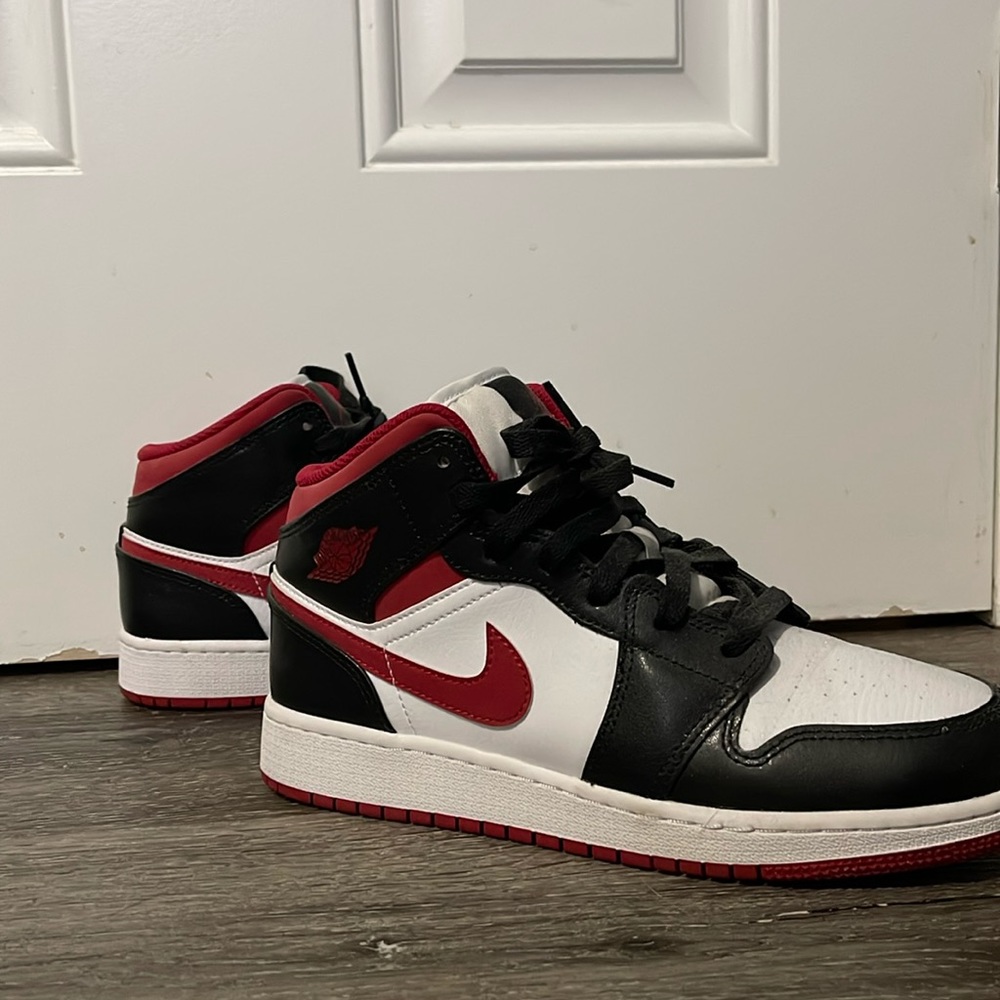 Air Jordan’s